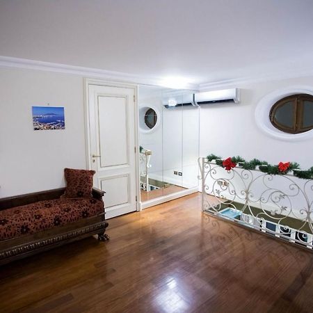 Hause Naty Spaccanapoli Daire Dış mekan fotoğraf