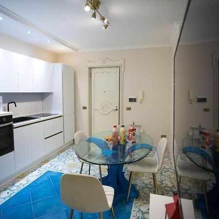 Hause Naty Spaccanapoli Daire Dış mekan fotoğraf