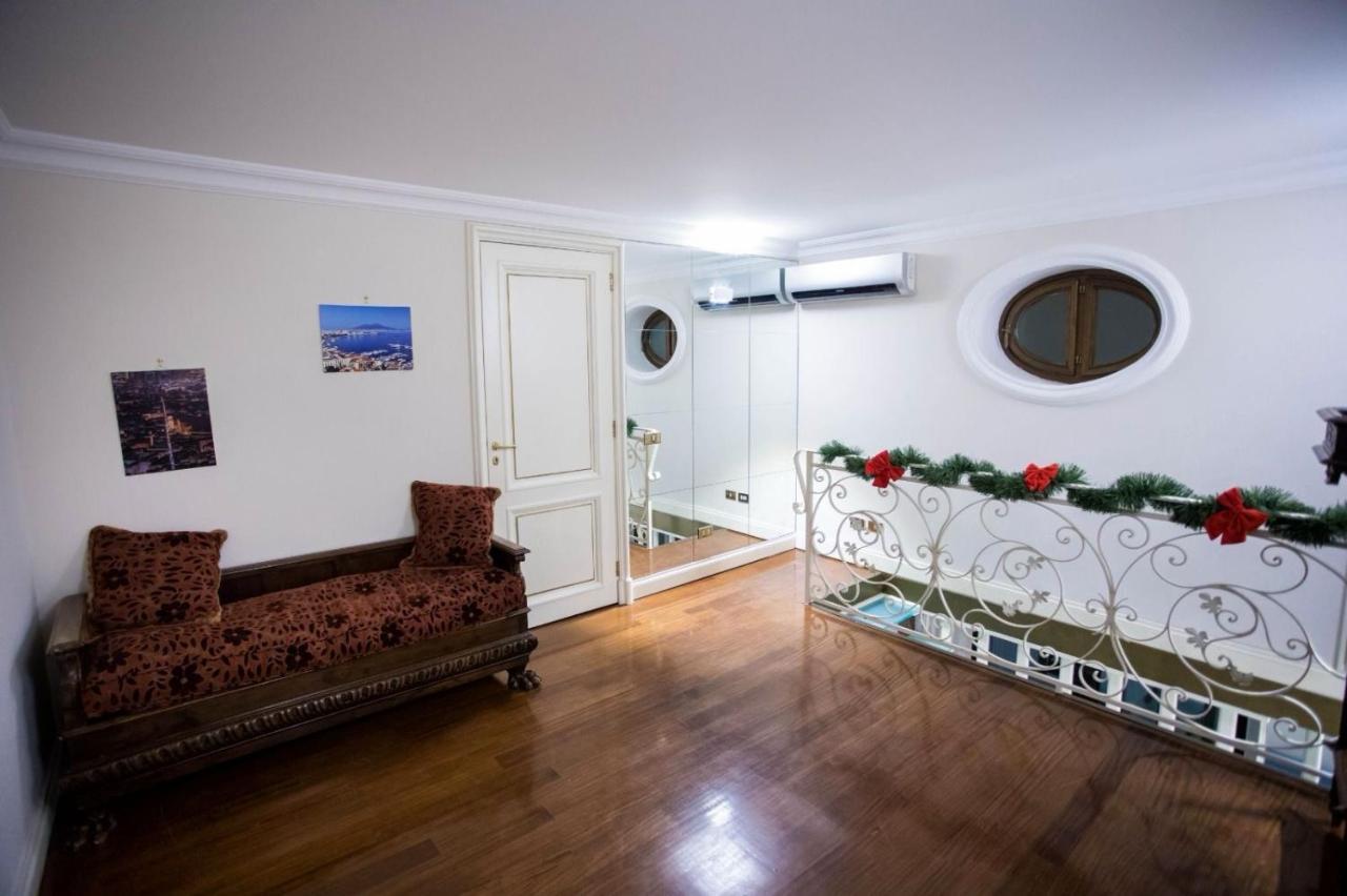 Hause Naty Spaccanapoli Daire Dış mekan fotoğraf
