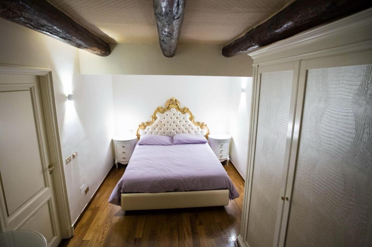 Hause Naty Spaccanapoli Daire Dış mekan fotoğraf