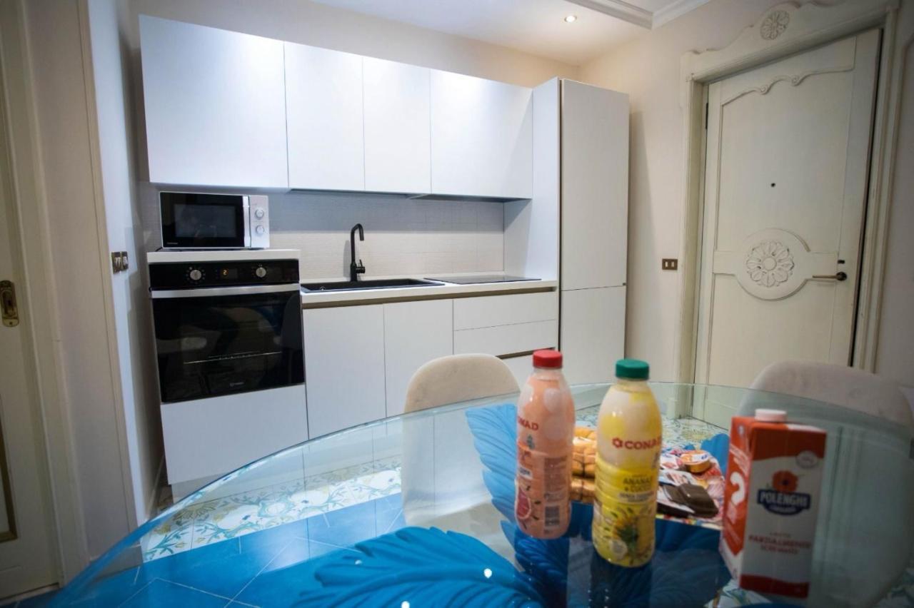 Hause Naty Spaccanapoli Daire Dış mekan fotoğraf