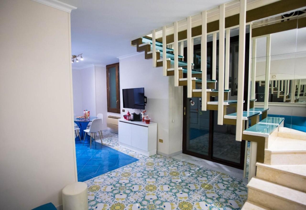 Hause Naty Spaccanapoli Daire Dış mekan fotoğraf