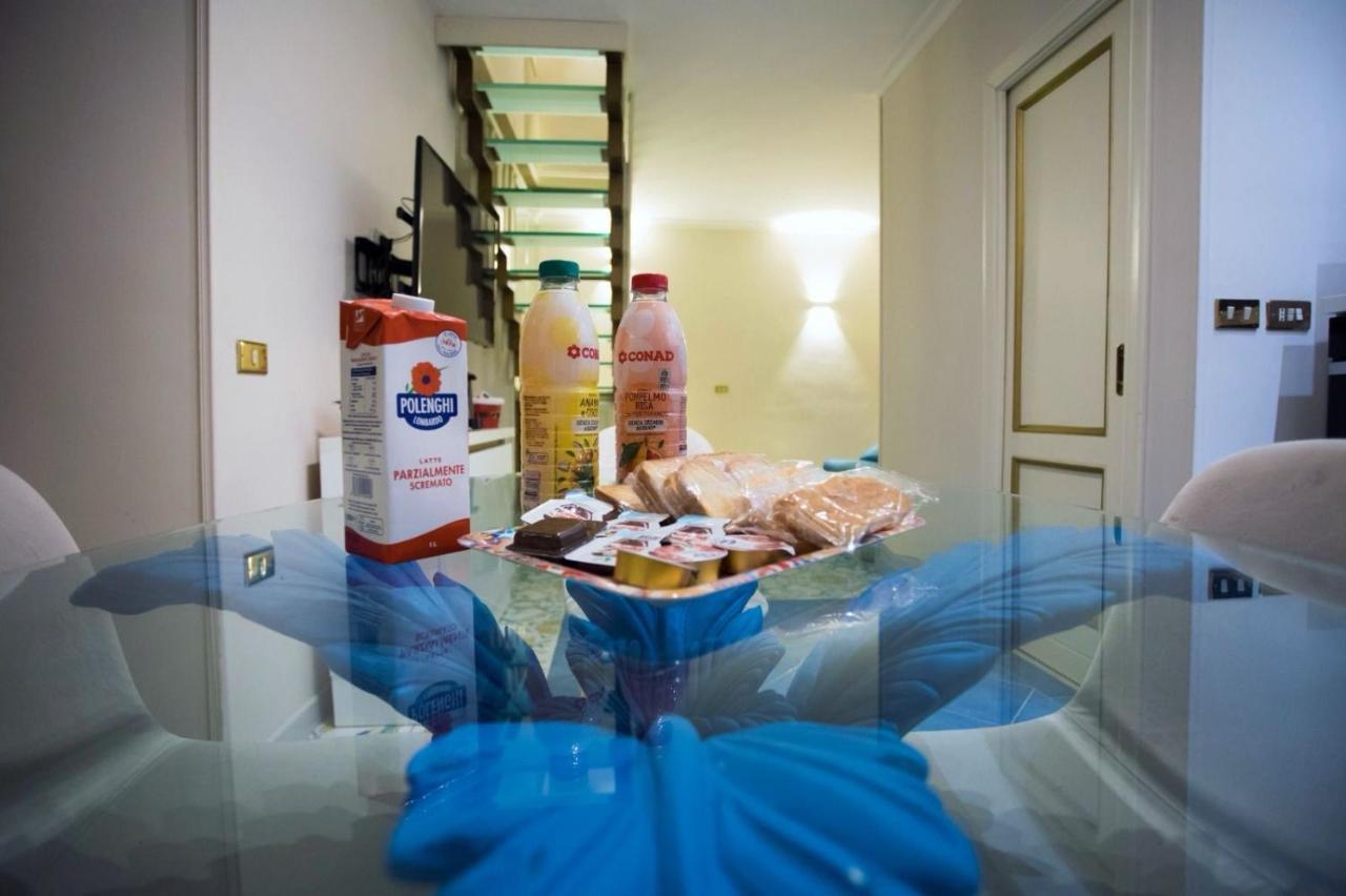 Hause Naty Spaccanapoli Daire Dış mekan fotoğraf