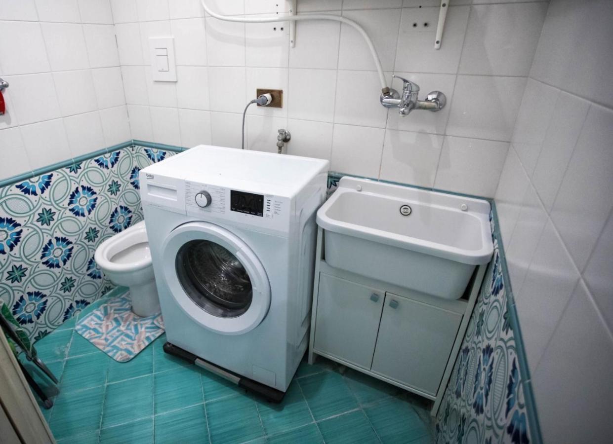 Hause Naty Spaccanapoli Daire Dış mekan fotoğraf