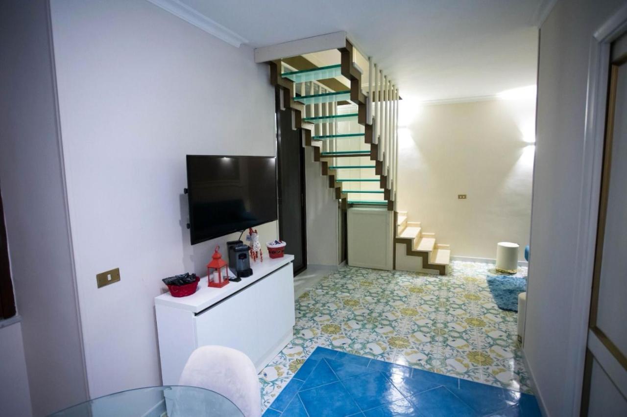 Hause Naty Spaccanapoli Daire Dış mekan fotoğraf