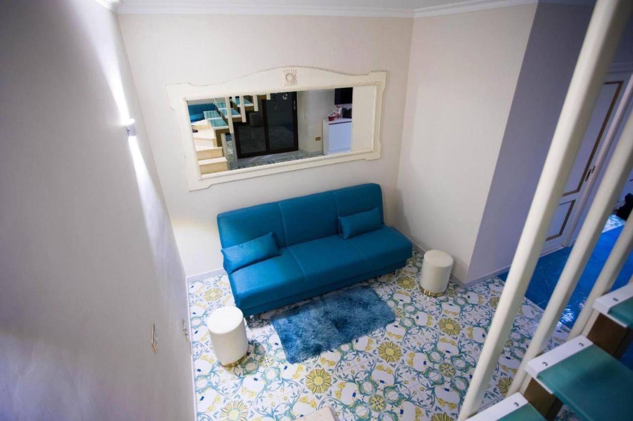 Hause Naty Spaccanapoli Daire Dış mekan fotoğraf
