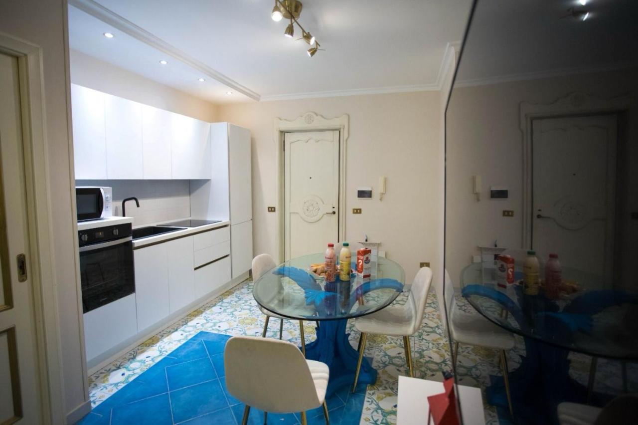 Hause Naty Spaccanapoli Daire Dış mekan fotoğraf
