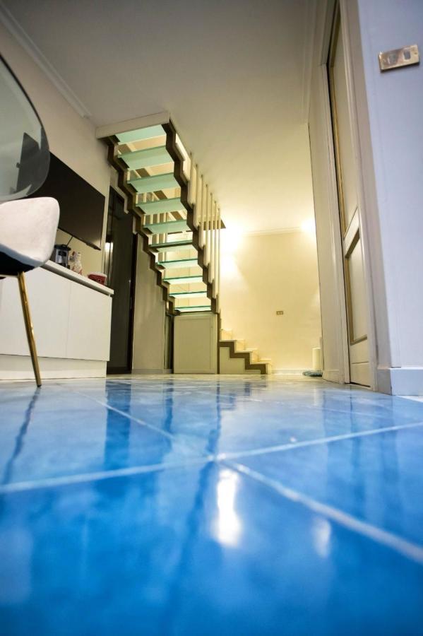 Hause Naty Spaccanapoli Daire Dış mekan fotoğraf